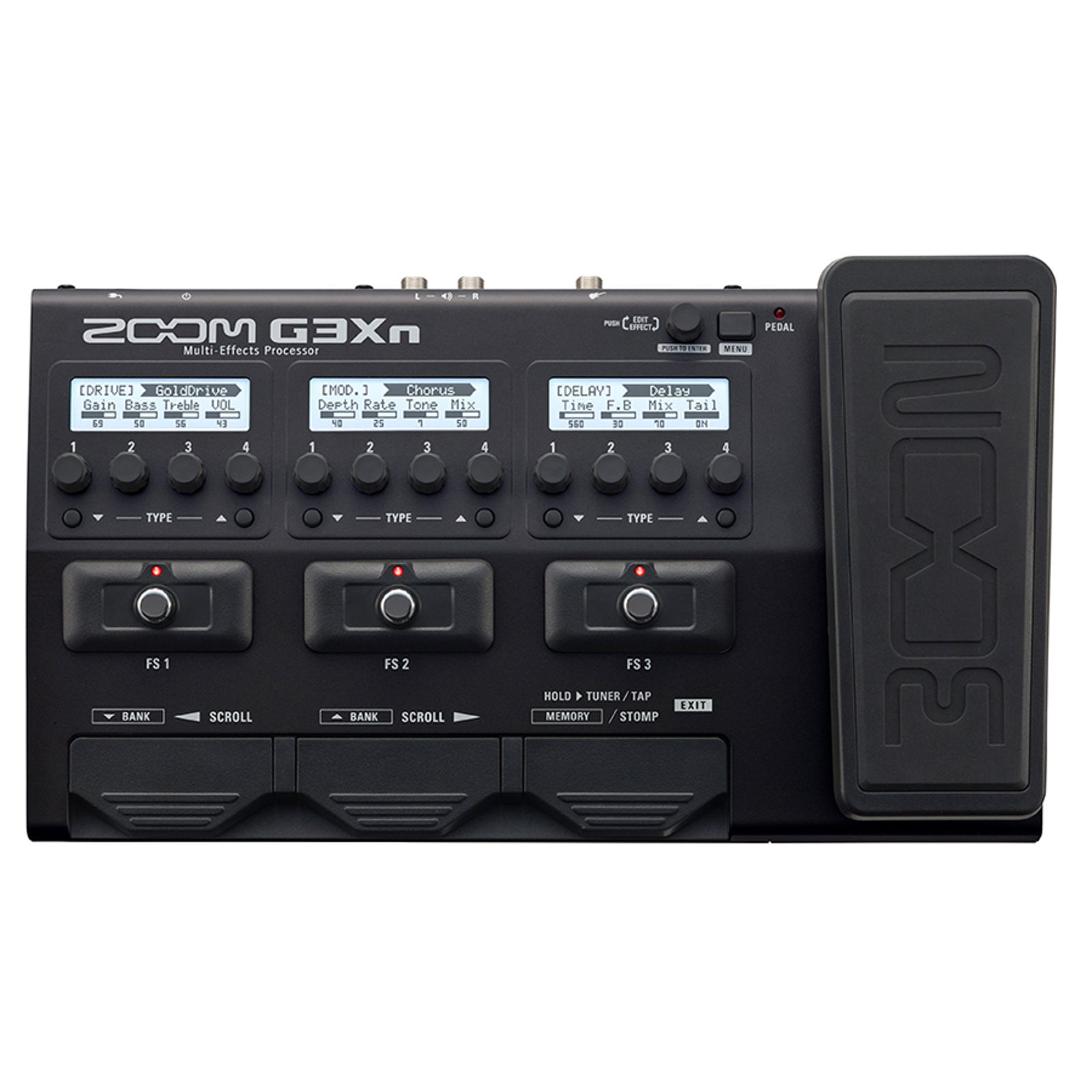 zoom g3Xn Rebelfighter1977 Zoom G3Xn | Reverb