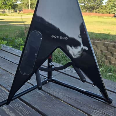 OPPORTUNITY! B.C. Rich JRV - Black 2015 Speed Metal Monster image 12