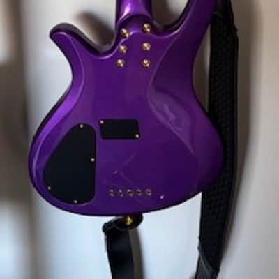 Schecter Guitar Research Freezsicle - 5 2025 - Purple image 5