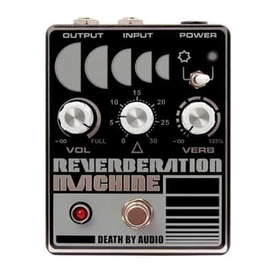 Death By Audio Reverberation Machine image 1
