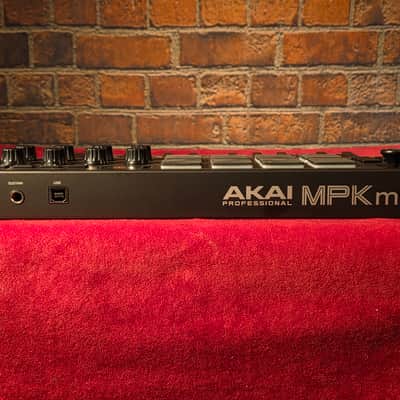 Akai MPK Mini MKIII 25-Key MIDI Controller image 5