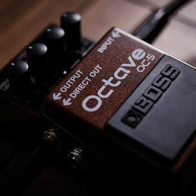 Boss OC-5 Octave image 4