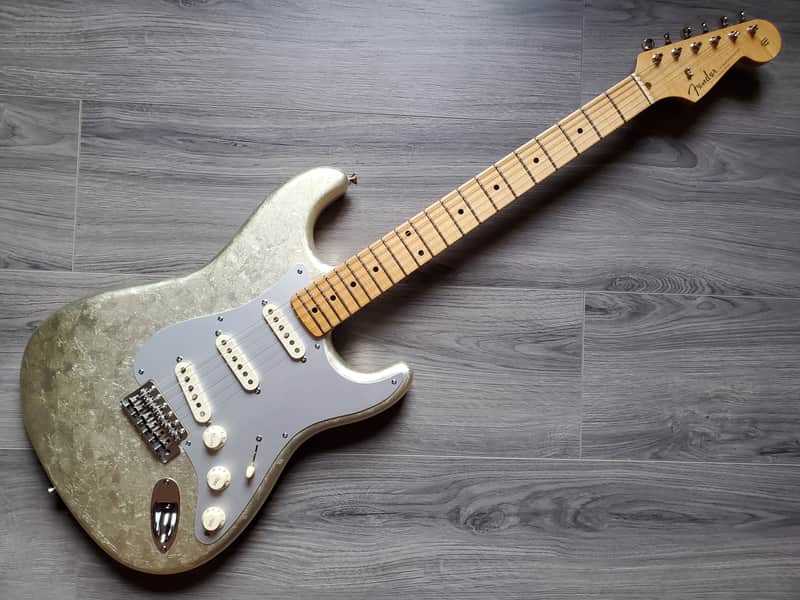 Fender Masterbuilt John Cruz Master Salute image 1