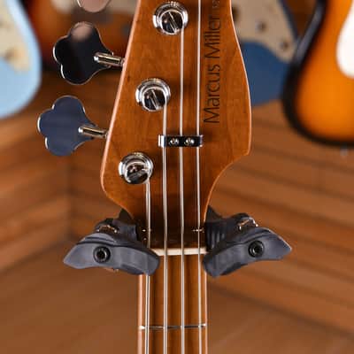 Sire Marcus Miller P5 Alder-4 (2ND GEN) TS Tobacco Sunburst image 4