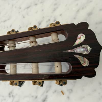 Armin Hanika 58 PC Natural – Early Model (Late 1990s) – One Owner – Factory Repair – Free US Shipping  --- image 16