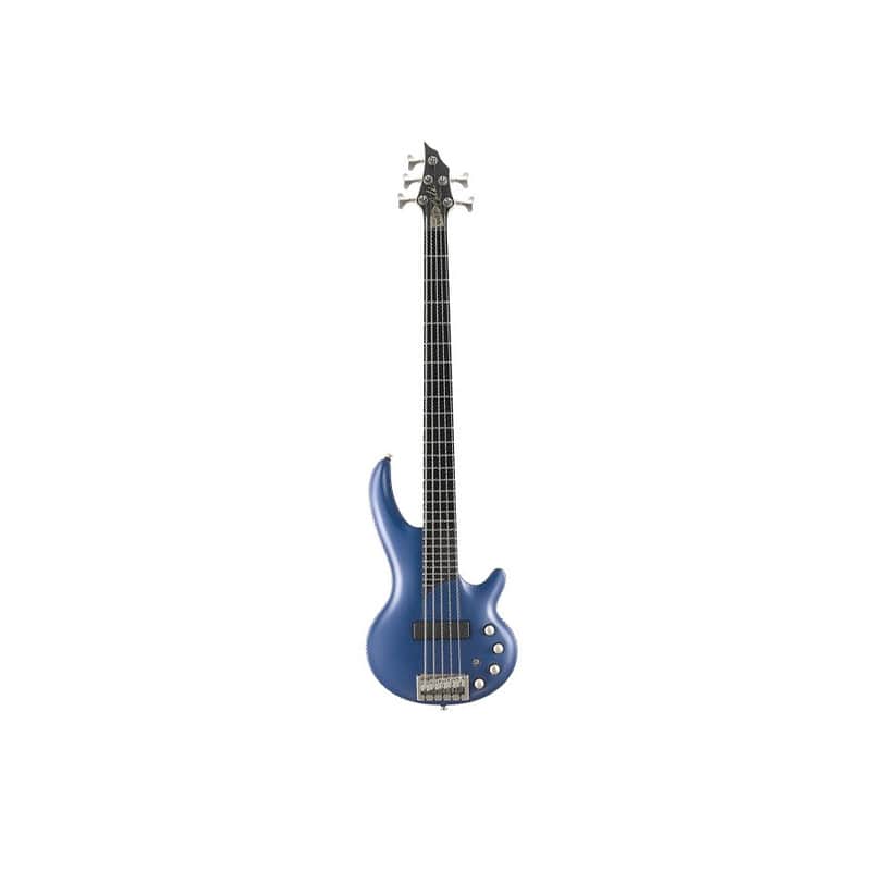 Curbow Colt 5弦フレットレスベース 5ALFL Cort Curbow 5 Blue 5-String Electric Bass | Reverb