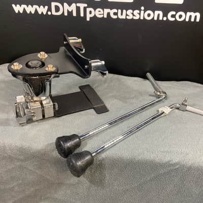 Pearl Jungle Gig Floor Tom to Bass Drum Adaptor Kit - 16" Bundle with Pearl I.S.S. Tom Mount System - 12" - 16" FREE shipping! Daves Music & Thrift image 3