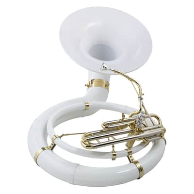 Monzani MZSP-1000 Sousaphon - Sousaphone imagen 2