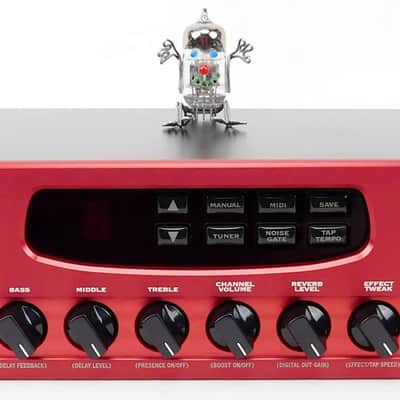 Line 6 Pod Pro Classic Guitar Amp Modeler + Fast Neuwertig + OVP + 1,5J Garantie image 4
