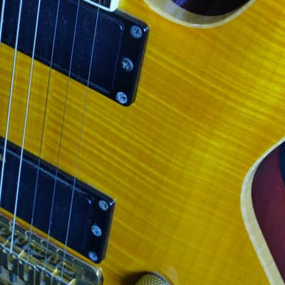 Yamaha MSG Custom (called Image Custom in the US) 1989 image 11