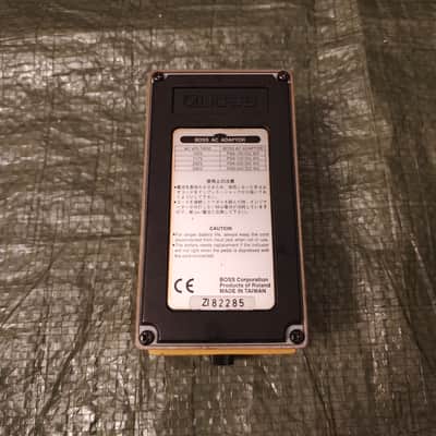 Boss Weed PW-2 Power Driver Japan Mod image 4