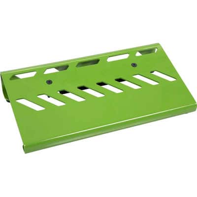 GATOR CASES GPB-LAK-GR GPB - Pedalboard alu vert image 2