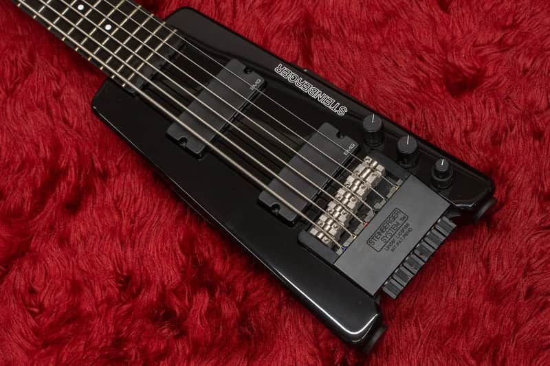 used】Steinberger / XL-25-WA #T9460 1997 4.365kg【委託品】【GIB