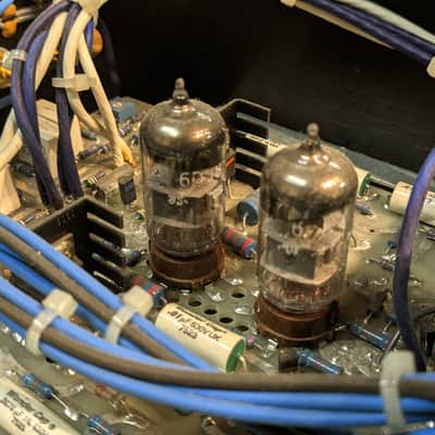 Audio Research SP-11 Tube Preamplifier Fully Tested image 5