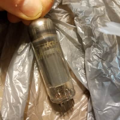 RCA ONE (1) 7189 AT1000 Weak Gassy or Leaky Vacuum Tube beefy EL84 beam power pentode 1960-1975 image 3