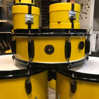 Gretsch Drum Set Tony Williams Yellow image 9