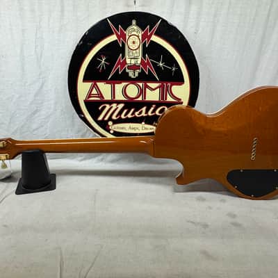Gibson Nighthawk night hawk Guitar with Case 1995 image 9