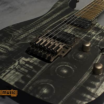 Ibanez RGTHRG2 H.R. Giger Guitar w/Case limited edition image 2