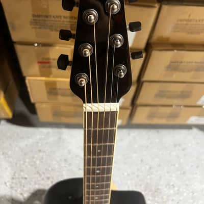 Ovation Pro Series Standard Balladeer E-Acoustic Guitar 2771AX-CCB - Cherry Cherry Burst image 4