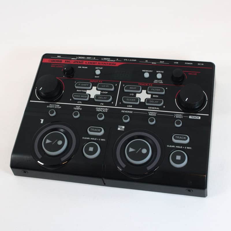 Boss RC-202