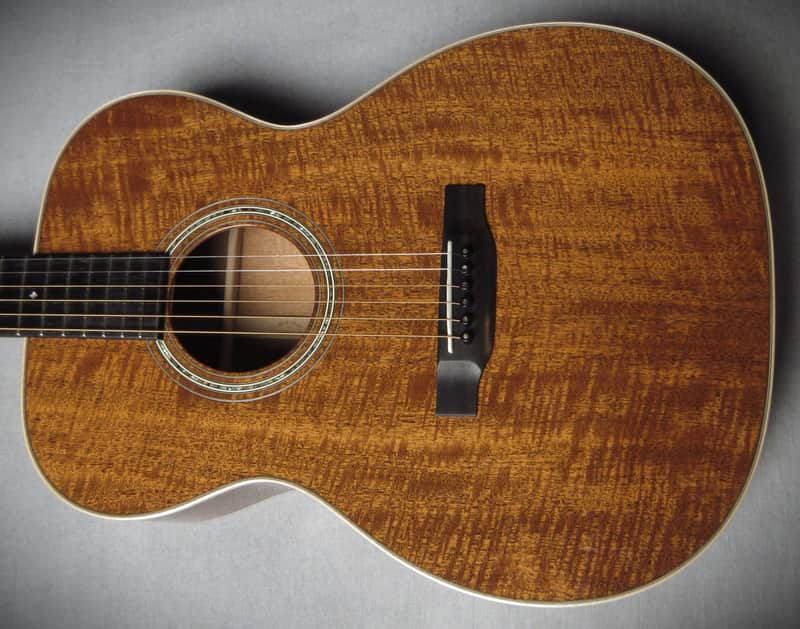 Martin Custom Shop 000-14F 2026 Natural image 1