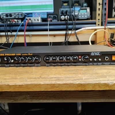 Engl tube preamp 530 image 1