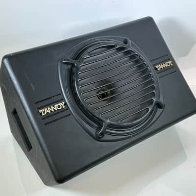 Tannoy CPA-12FM Floor Monitor Speaker PA (Rare) image 1