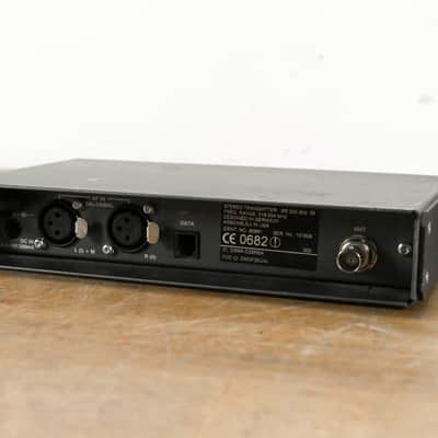 Sennheiser SR 300 IEM G2 Wireless Transmitter 518-554 MHz (NO PSU) CG01103 image 7