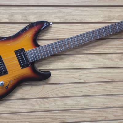 Laguna LE122  Tobacco Burst image 1