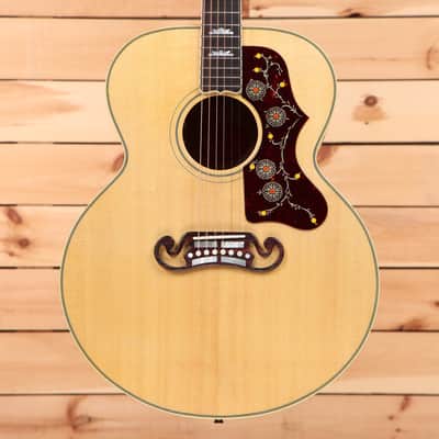 Gibson SJ-200 Original - Antique Natural - 20674013 - PLEK'd image 2