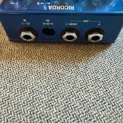 AC Noises Ricorda #25 - Present - Blue image 2