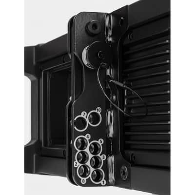 RCF HDL 6-A 1400W Dual 6" Active Line Array Module (Black) image 5