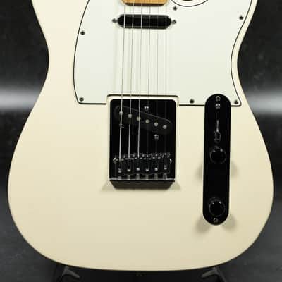 Fender Mexico Standard Telecaster Arctic White 2013 [MX12311776] (07/06) image 6