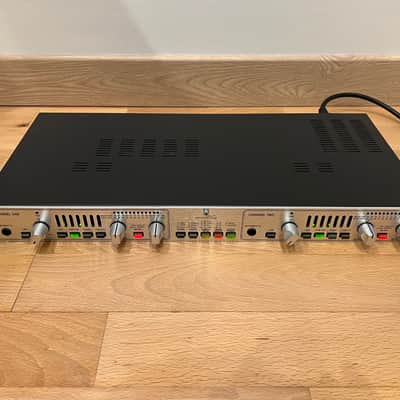 DBX 386 Dual Channel Mic Pre - User review - Gearspace