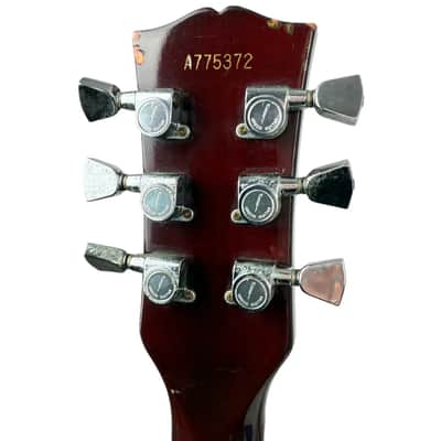 Greco EG Les Paul Standard 1977 - Sunburst - Vintage Japan image 9