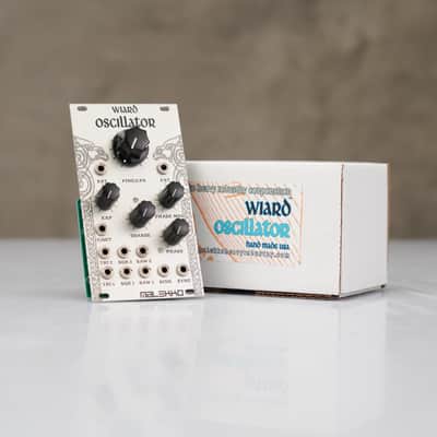 Malekko Wiard Oscillator Eurorack Module w/ Box #58544 image 10