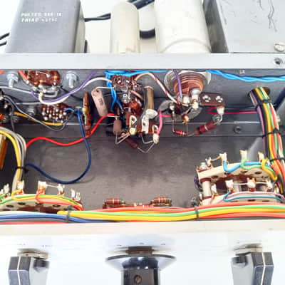 Vintage Pultec MEQ-5 Mid-Range Equalizer image 3