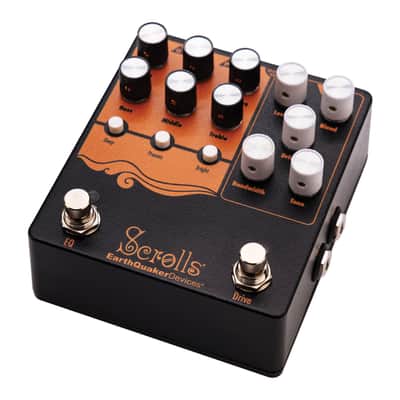 EarthQuaker Devices Scrolls Bass Odyssey image 3