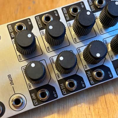 Audio Damage Neuron FM Drum Synthesizer Modular Eurorack Percussion image 5