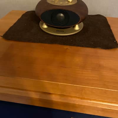 Tannoy Tannoy Kensington speakers + tannoy super fine tweeter pair 2000s Cherry image 11