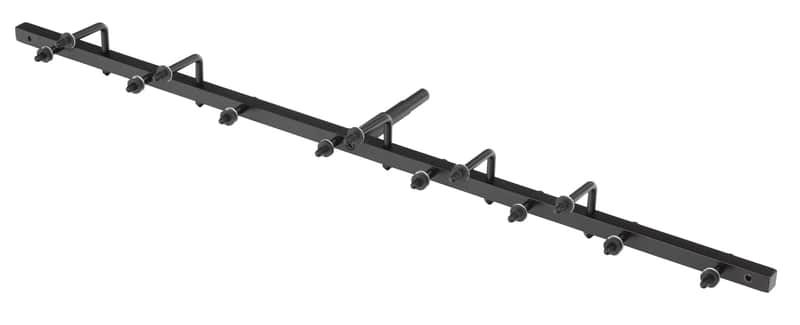 SABIAN Low Profile Crotale Bar - Low Octave Set