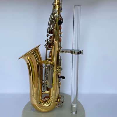 Yamaha YAS-200ADII Advantage Alto Saxophone In Great Condition + Mouthpiece + Hard Case image 14