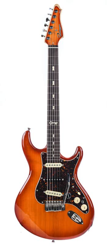Ruokangas VSOP Classic Honeyburst 2020 image 1