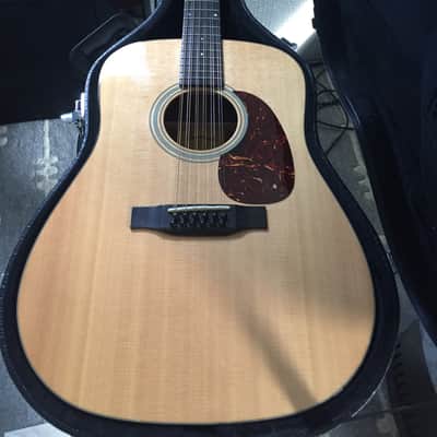 Eastman E6D 12 String Natural image 1