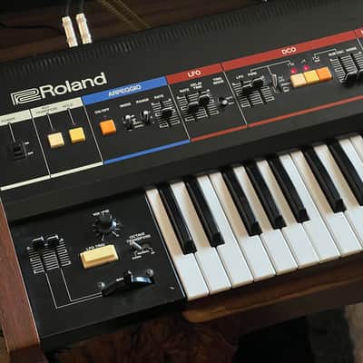 Roland Juno-60 61-Key Polyphonic Synthesizer image 2