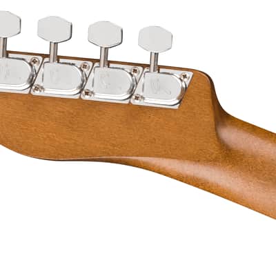 Fender John Osborne Telecaster, Maple Fingerboard, Olympic White image 6