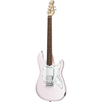 Sterling Cutlass Short Scale, Pink image 12