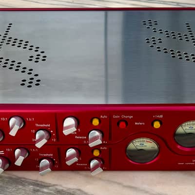 Focusrite classic Red 3 Dual Compressor / Limiter image 2