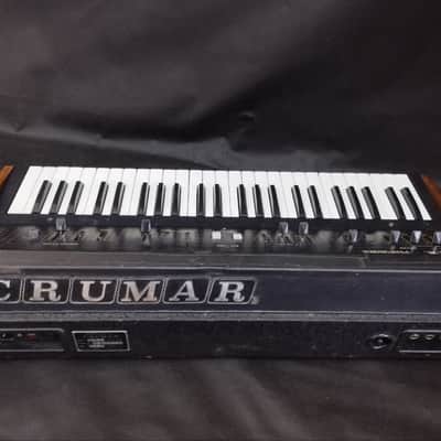 Crumar Performer 1987 image 8