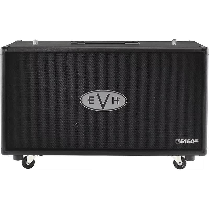 EVH 5150 III 2x12 Cabinet image 1